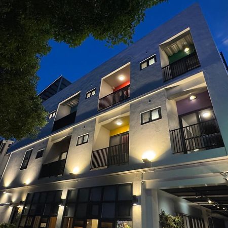 Chi Chu B&B Taitung Екстер'єр фото