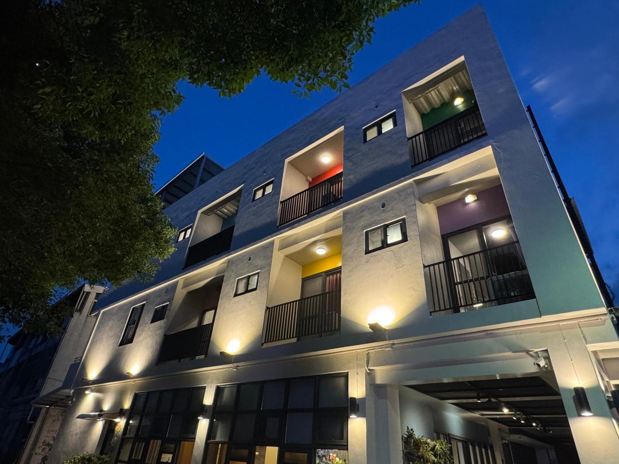 Chi Chu B&B Taitung Екстер'єр фото